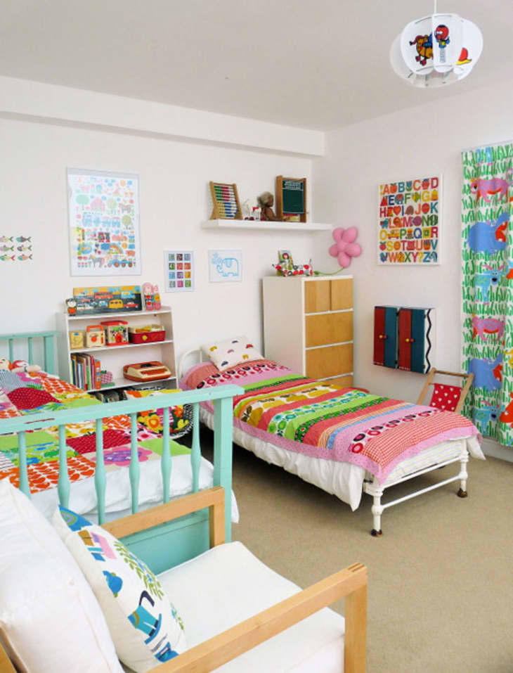 20 Kids Bedroom Ideas the Whole Family Will Love Apartment Therapy